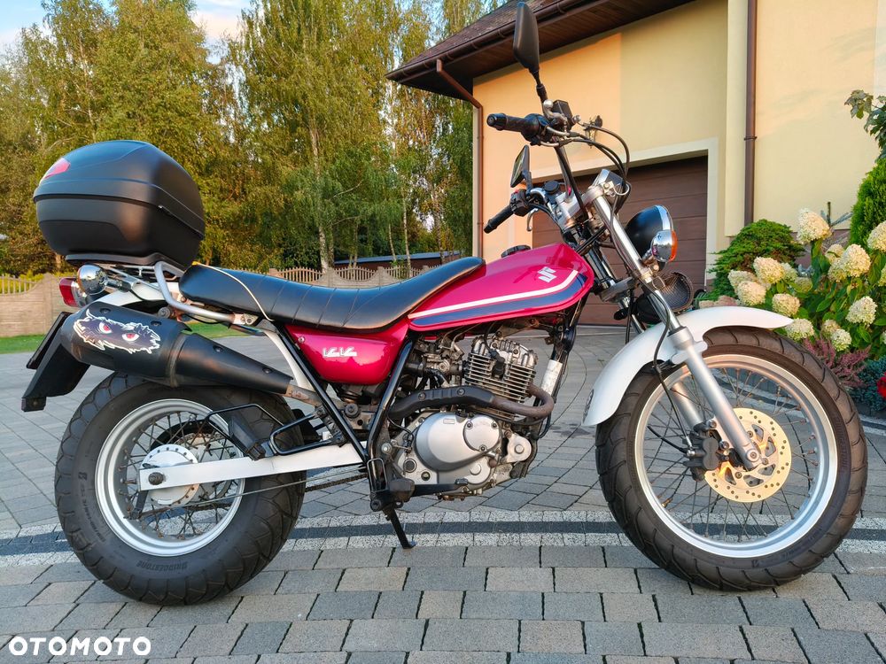 Suzuki RV - 5