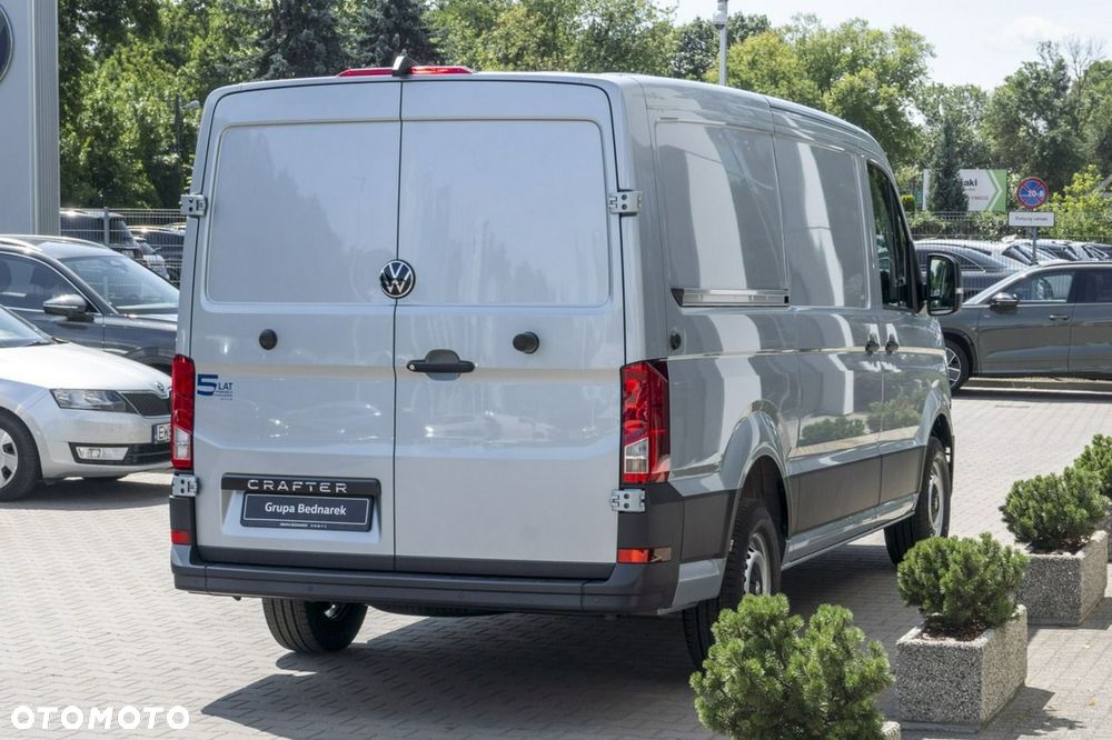 Volkswagen Crafter - 10