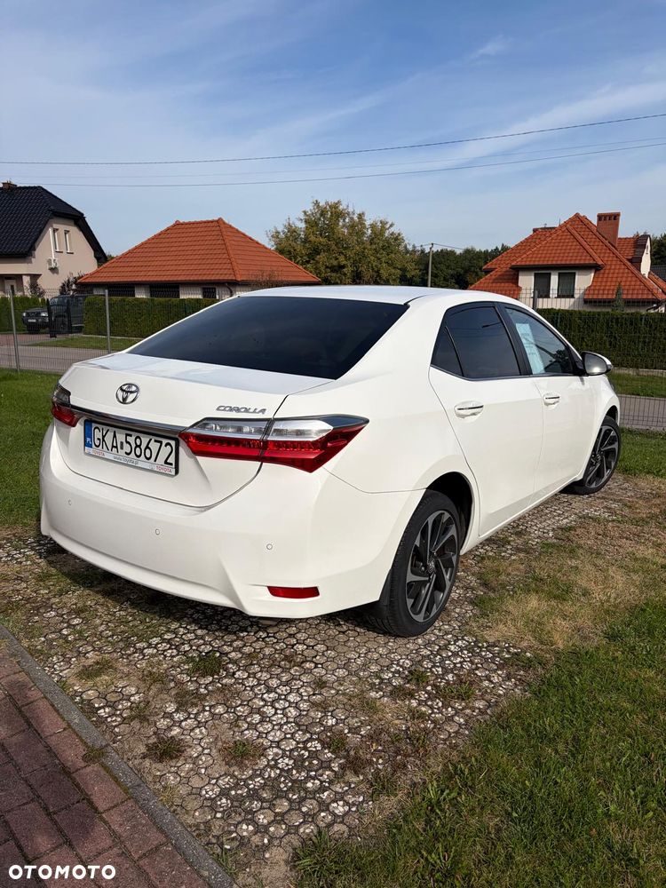 Toyota Corolla 1.6 Prestige - 5