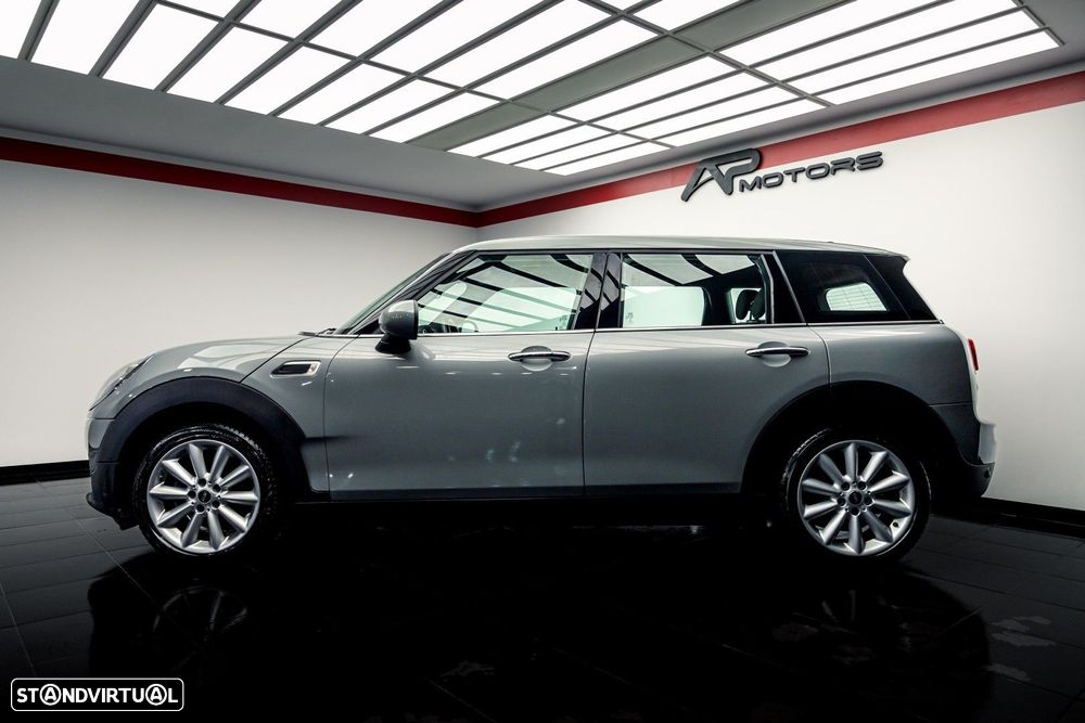 MINI Clubman One D - 2