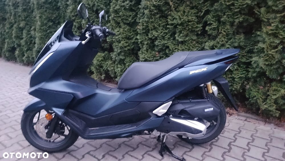 Honda PCX - 4
