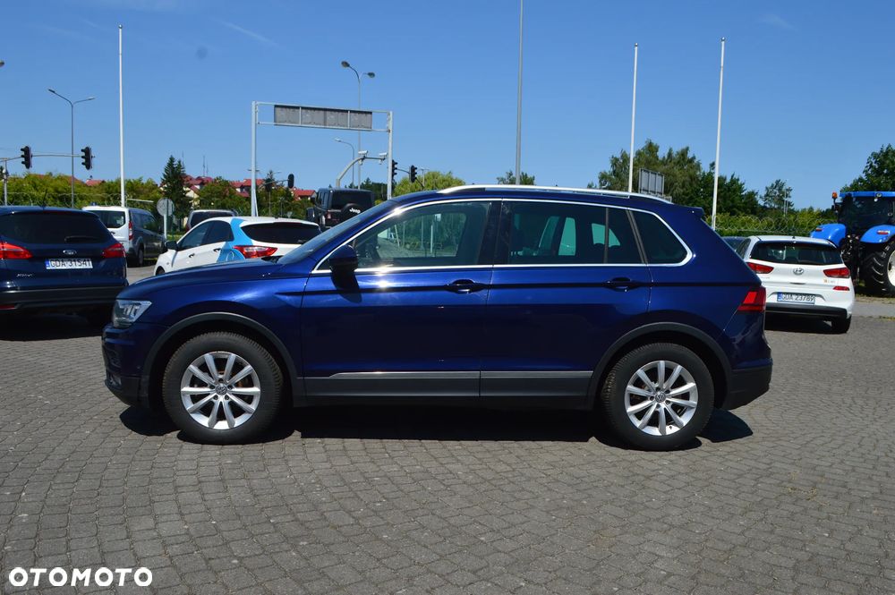 Volkswagen Tiguan 1.5 TSI EVO Highline DSG - 9