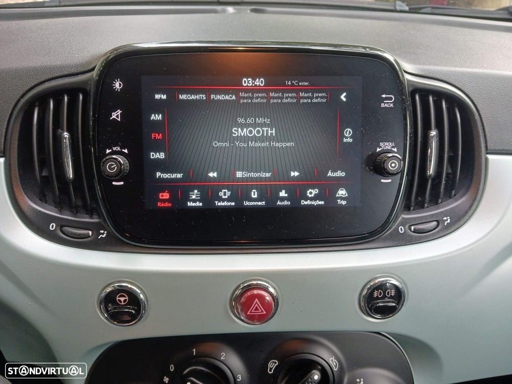 Fiat 500C 1.0 Hybrid - 17