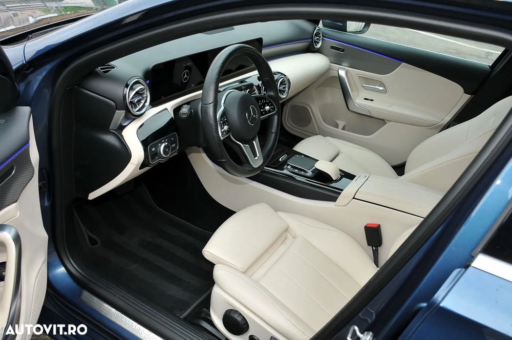 Mercedes-Benz A 180 d 7G-DCT Edition 19 - 32