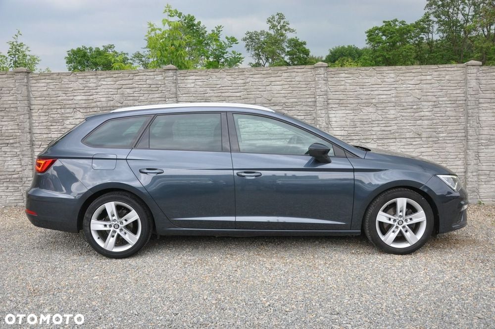 Seat Leon 1.5 TSI FR - 6