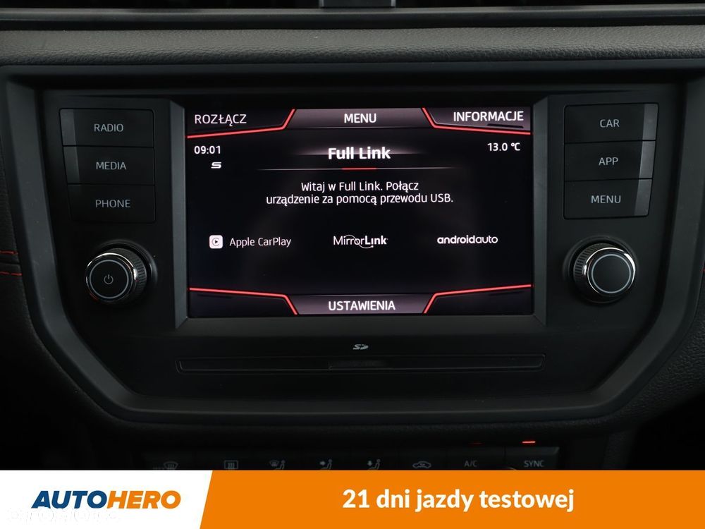 Seat Arona 1.5 TSI FR S&S - 23