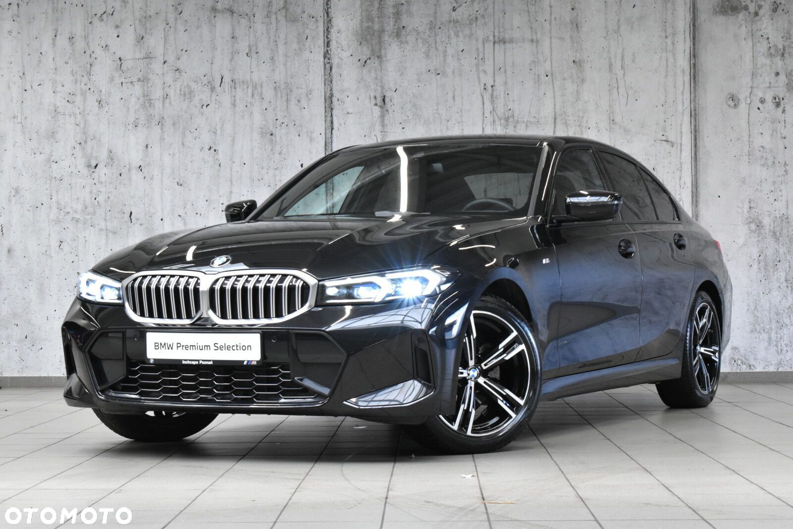 BMW Seria 3 320i M Sport sport - 1