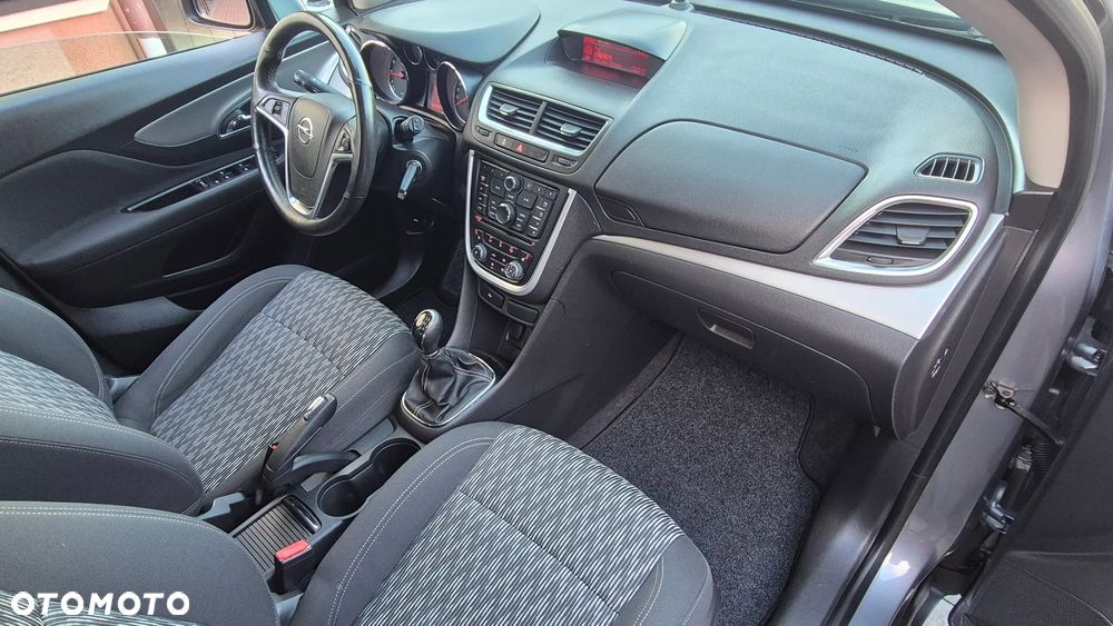 Opel Mokka 1.4 T Enjoy EU6 - 23