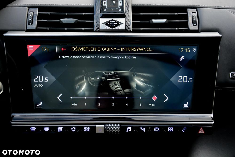 DS Automobiles DS 7 Crossback 1.6 PureTech Rivoli - 36