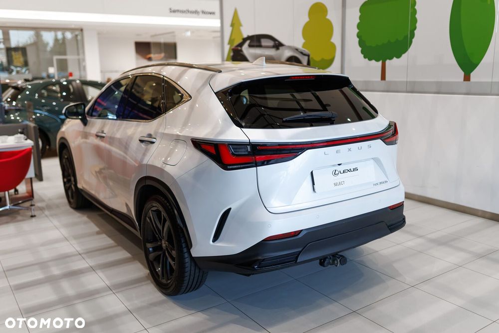 Lexus NX 350h Prestige AWD - 22