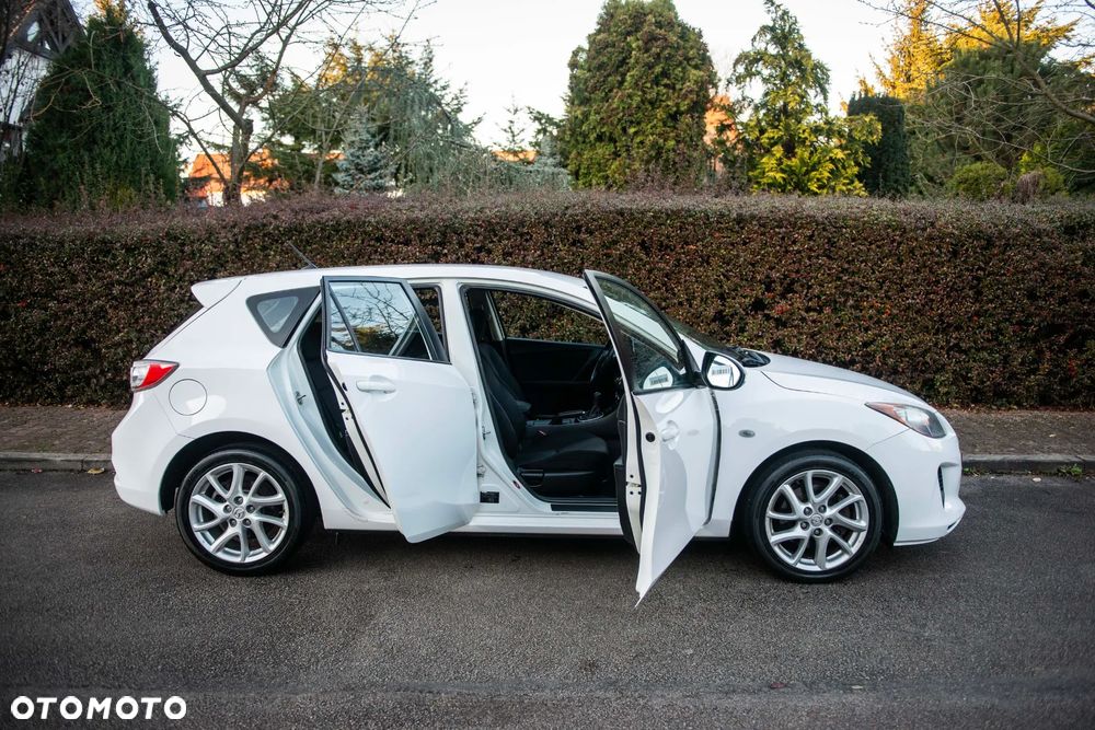 Mazda 3 2.0 Sport Active - 8