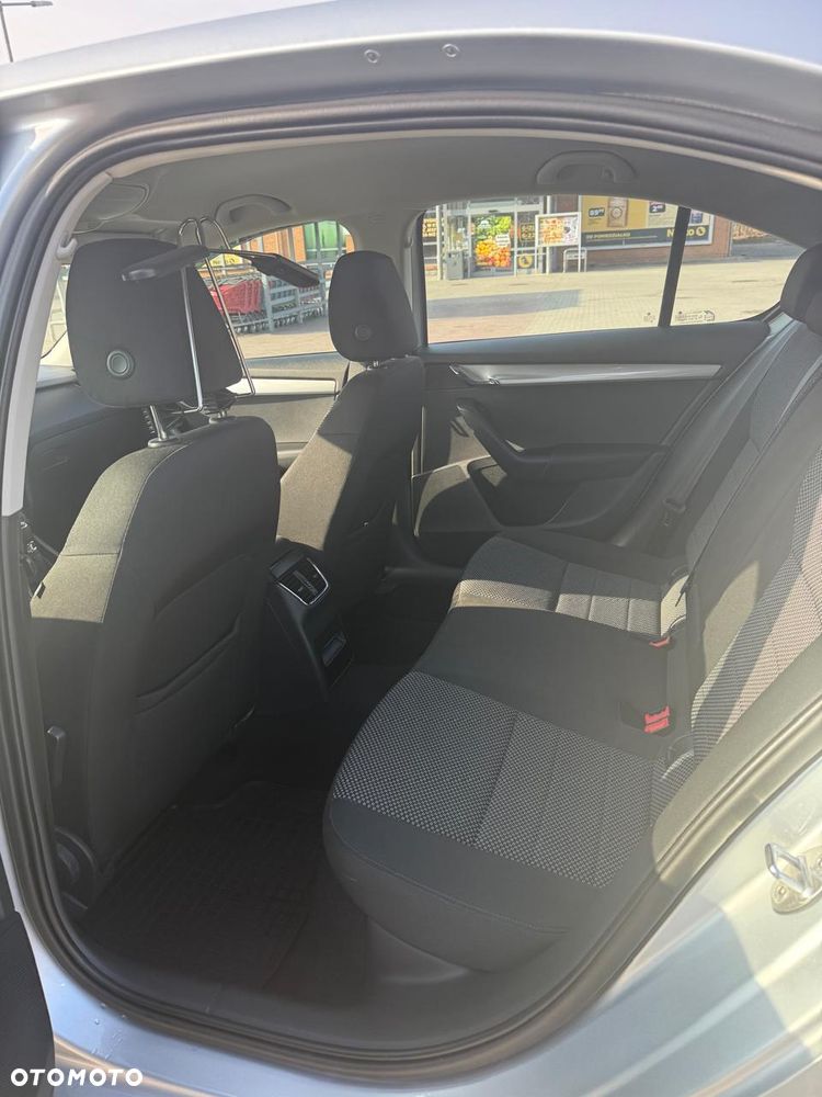 Skoda Octavia 2.0 TDI Drive - 22