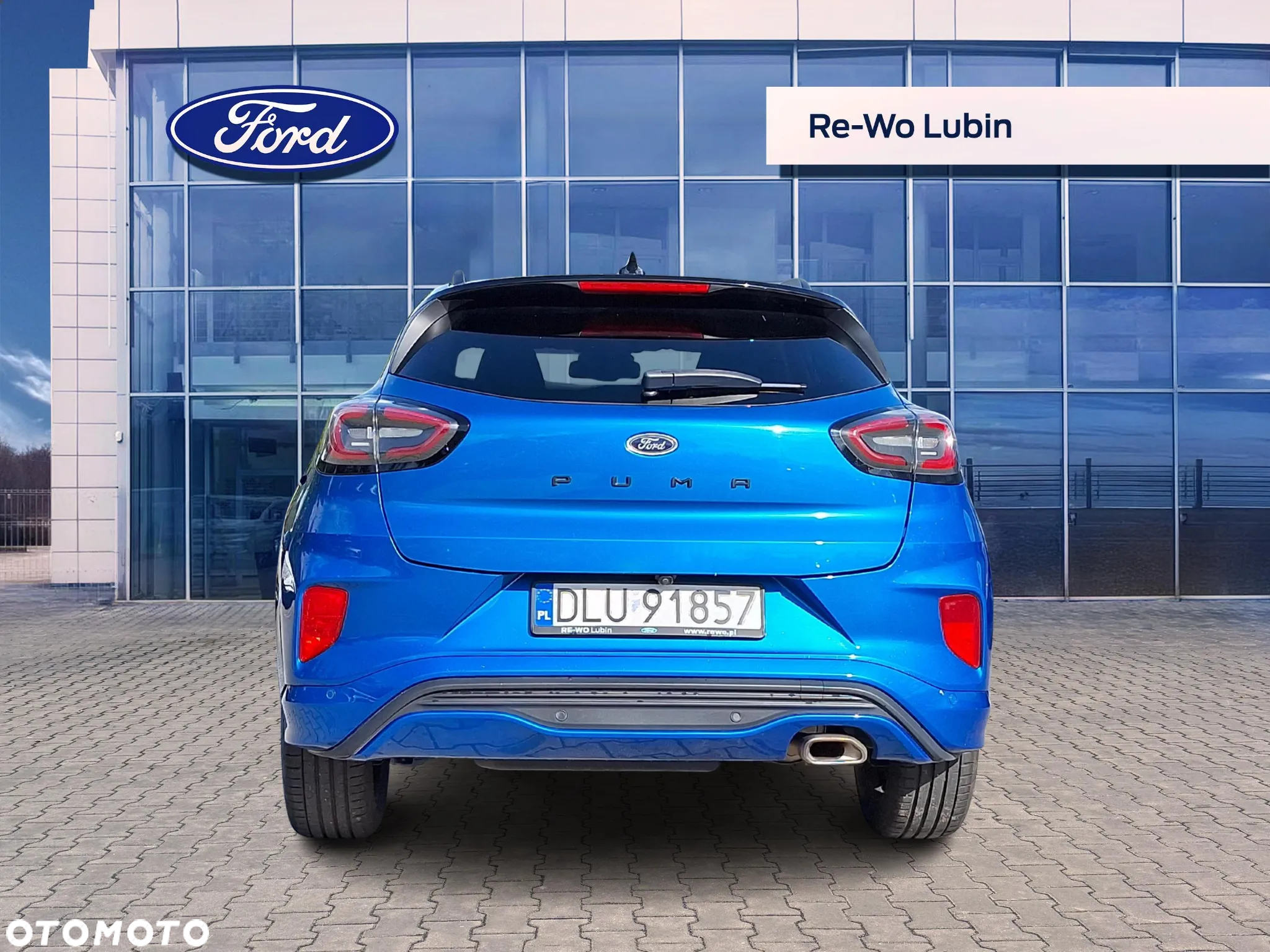 Ford Puma 1.0 EcoBoost ST-Line X - 4