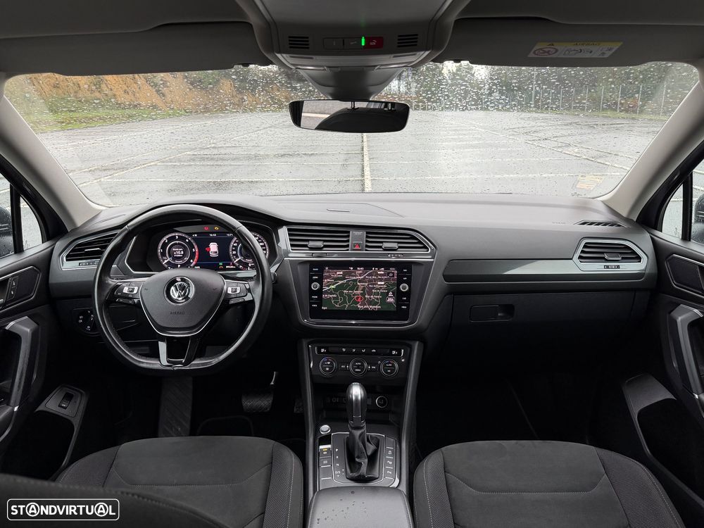 VW Tiguan Allspace 2.0 TDI Highline DSG - 5