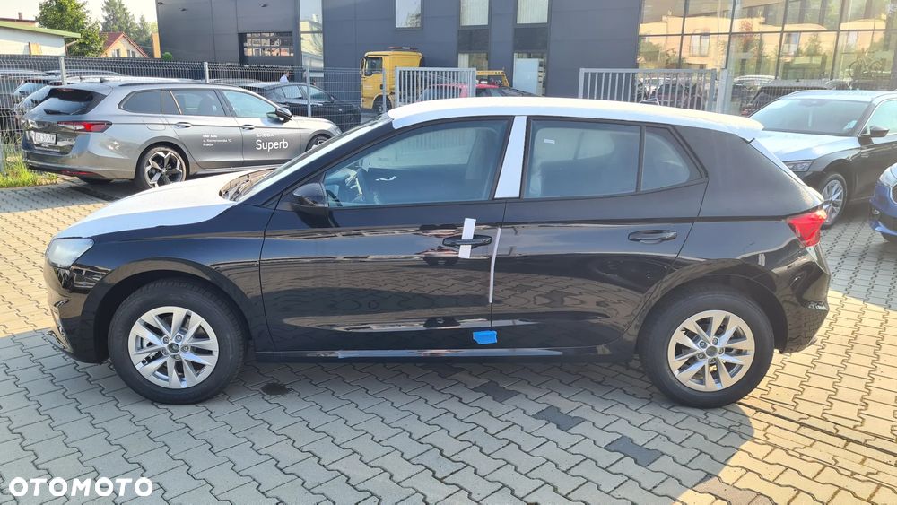 Skoda Fabia 1.0 TSI Edition 130 - 8