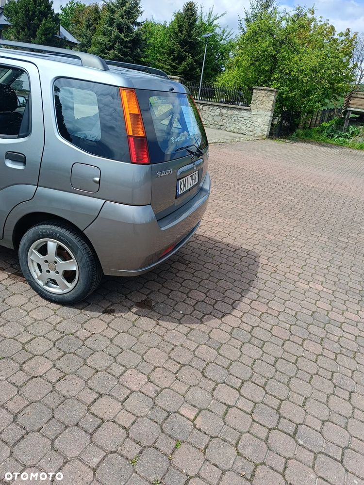 Suzuki Ignis 1.3 4x4 Snow White - 4