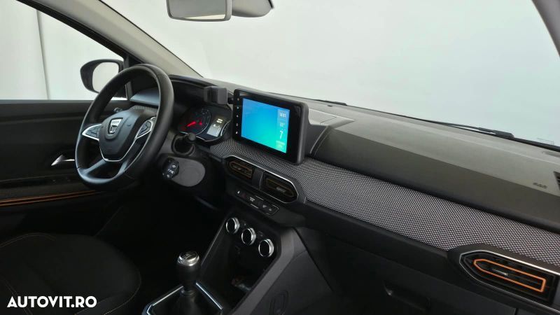 Dacia Sandero Stepway TCe 90 MT6 Comfort - 12