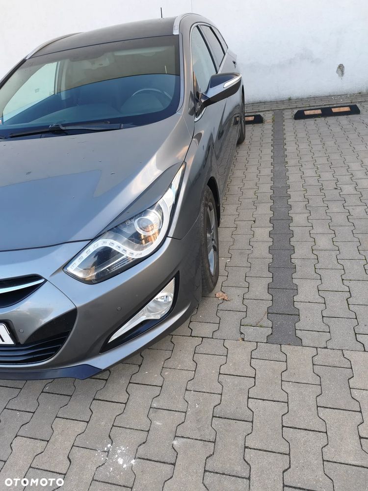Hyundai i40 1.7 CRDi Comfort - 17