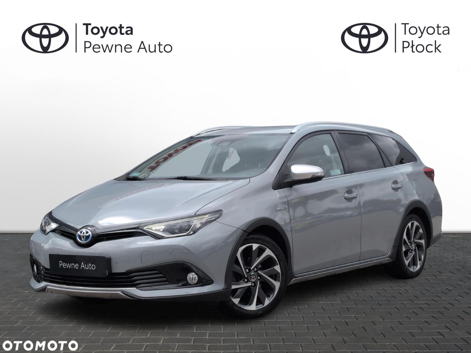 Toyota Auris Hybrid 135 Freestyle - 1
