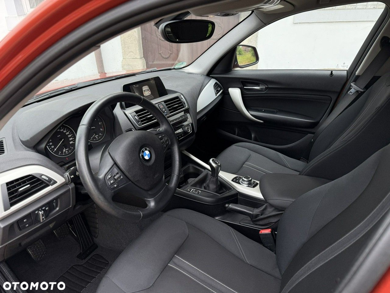 BMW Seria 1 118d Advantage - 5
