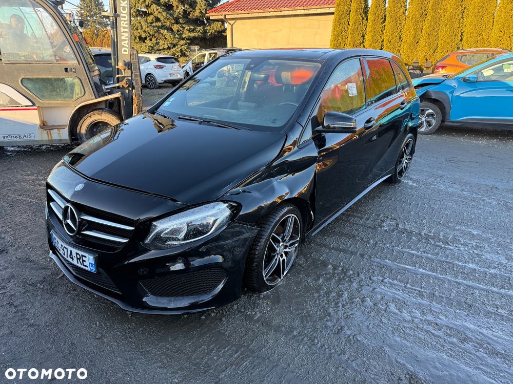 Mercedes-Benz Klasa B - 3