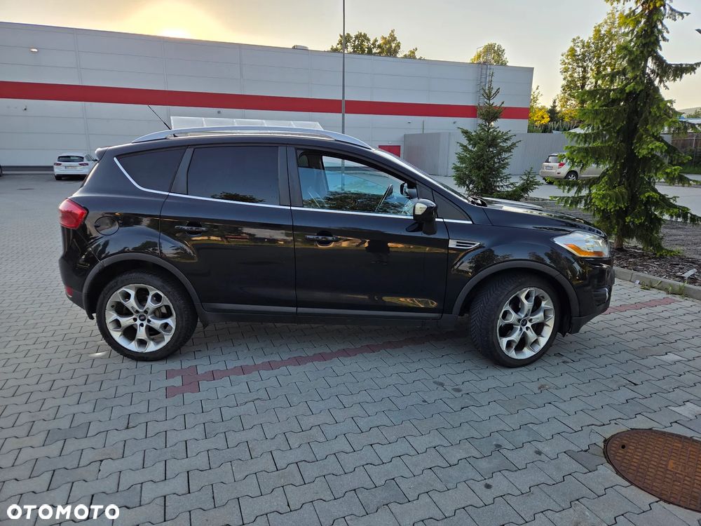 Ford Kuga 2.0 TDCi Titanium S - 3
