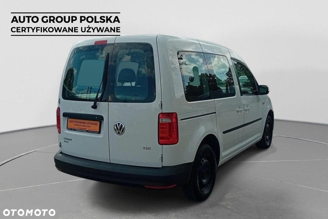 Volkswagen Caddy - 6