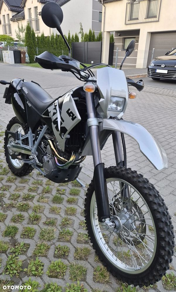 KTM LC - 5