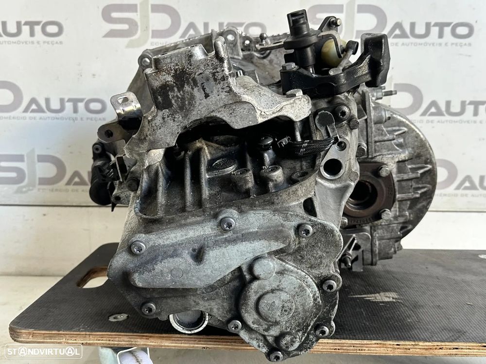 Caixa Velocidades (20MB32) - Peugeot 3008 II (2017) - 3