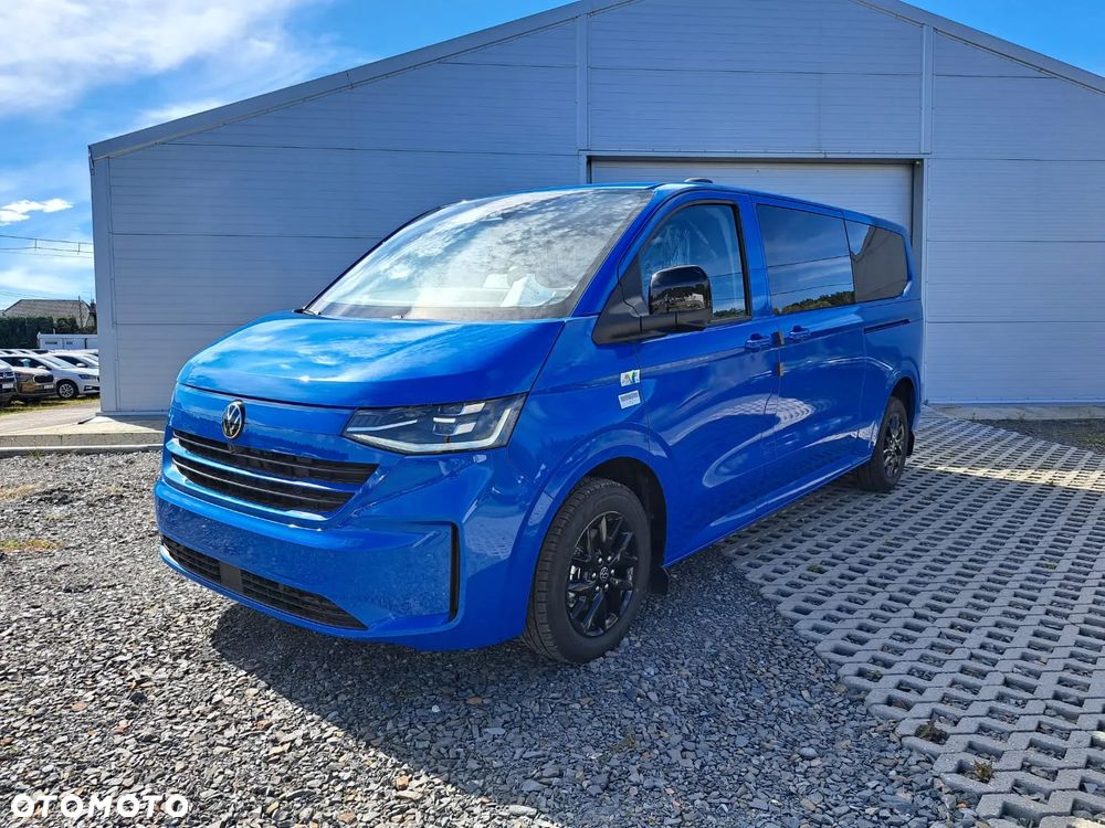 Volkswagen Caravelle - 3