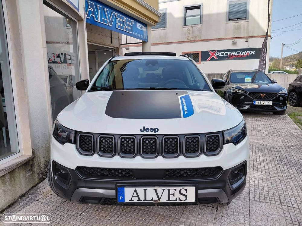 Jeep Compass 1.3 TG Trailhawk - 6