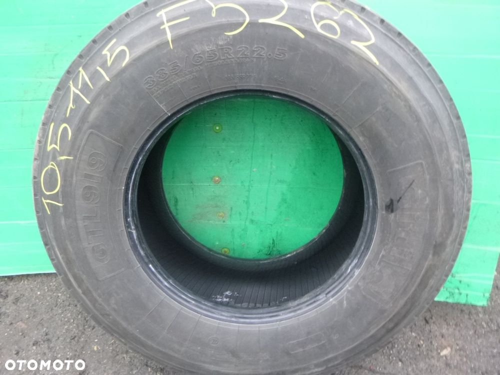 385/65R22,5 Giti GTL919. Opony ciężarowe - 3