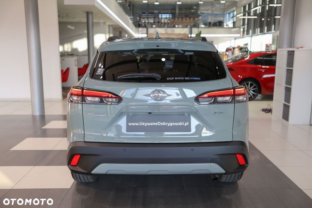Toyota Corolla Cross 2.0 Hybrid Executive - 5