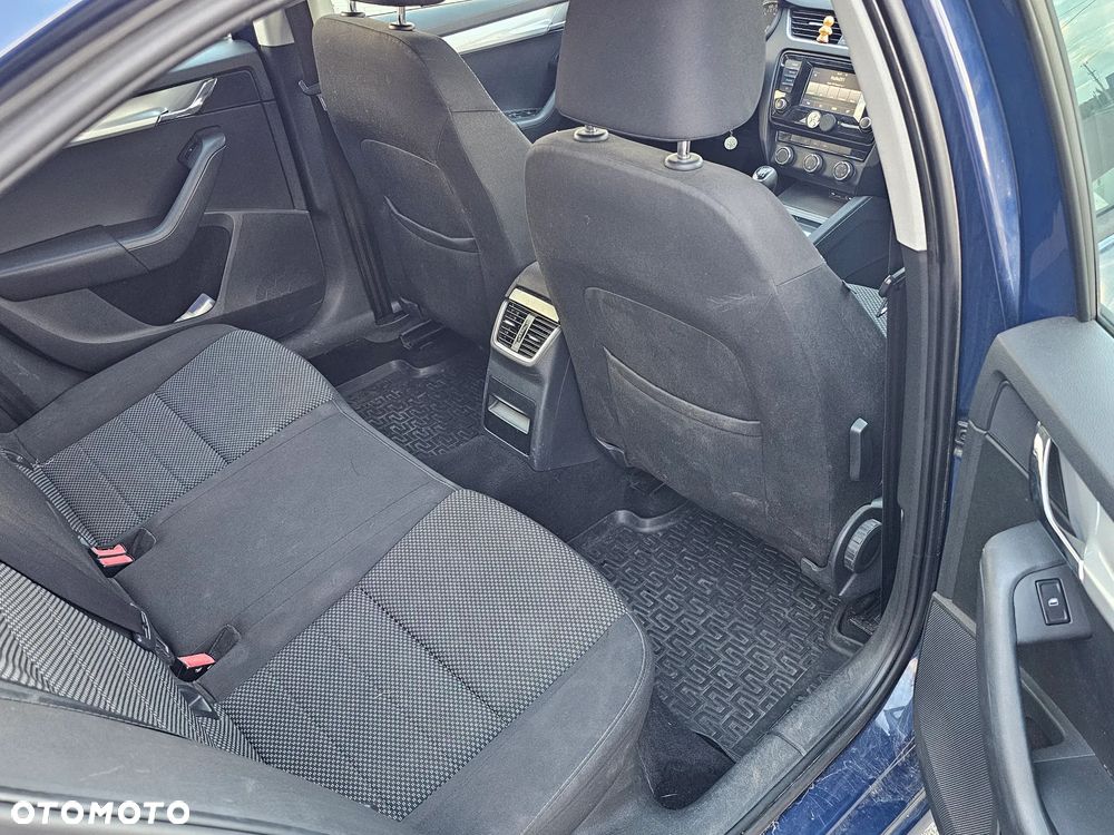 Skoda Octavia - 9