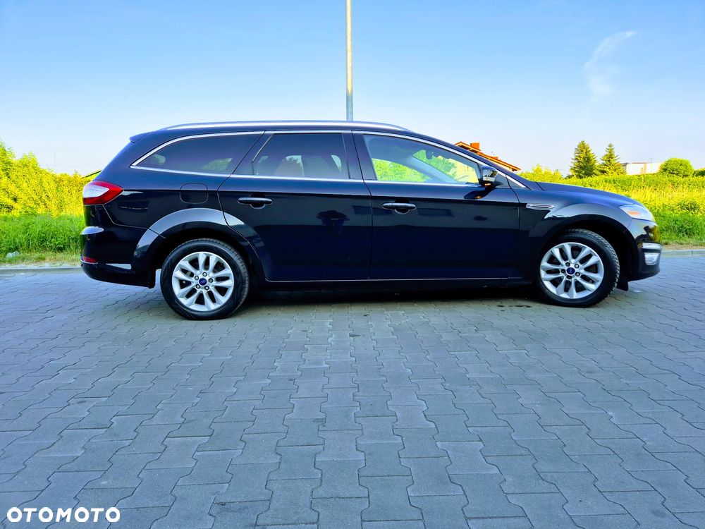 Ford Mondeo 2.0 TDCi Business Edition - 11