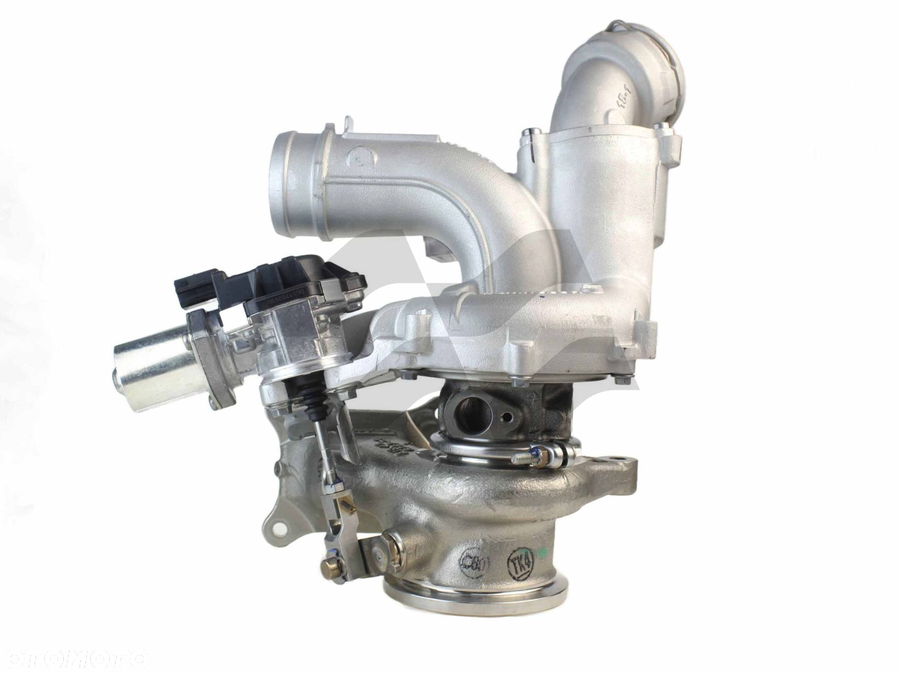 Nowa Turbosprężarka 06K145715D 819035-11 VW BEETLE 2.0L TSI EA888 162kW/220KM 2014–2018 - 2