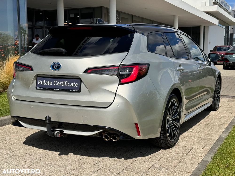 Toyota Corolla 2.0 Teamplayer - 7