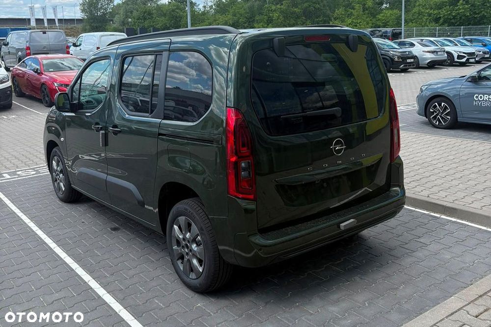 Opel Combo - 4