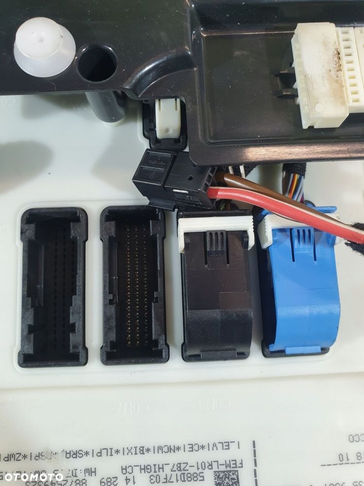 ZESTAW STARTOWY KOMPUTER 8585379 BMW F30 F80 EUR 3.0D N57 - 13