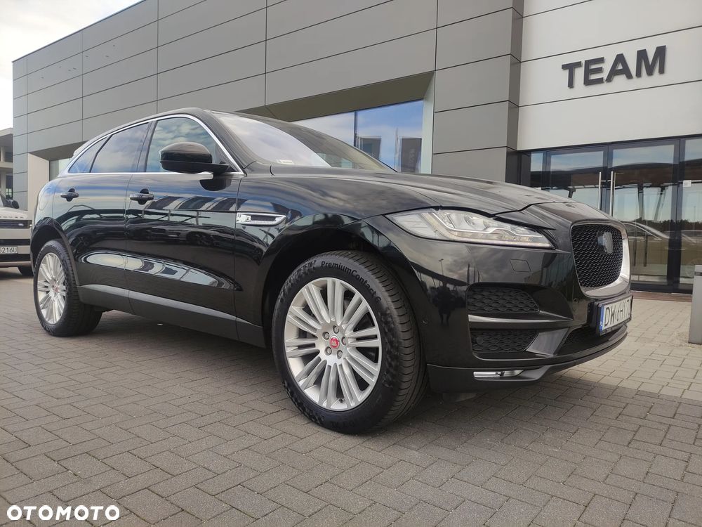 Jaguar F-Pace 3.0 V6 AWD Portfolio - 6