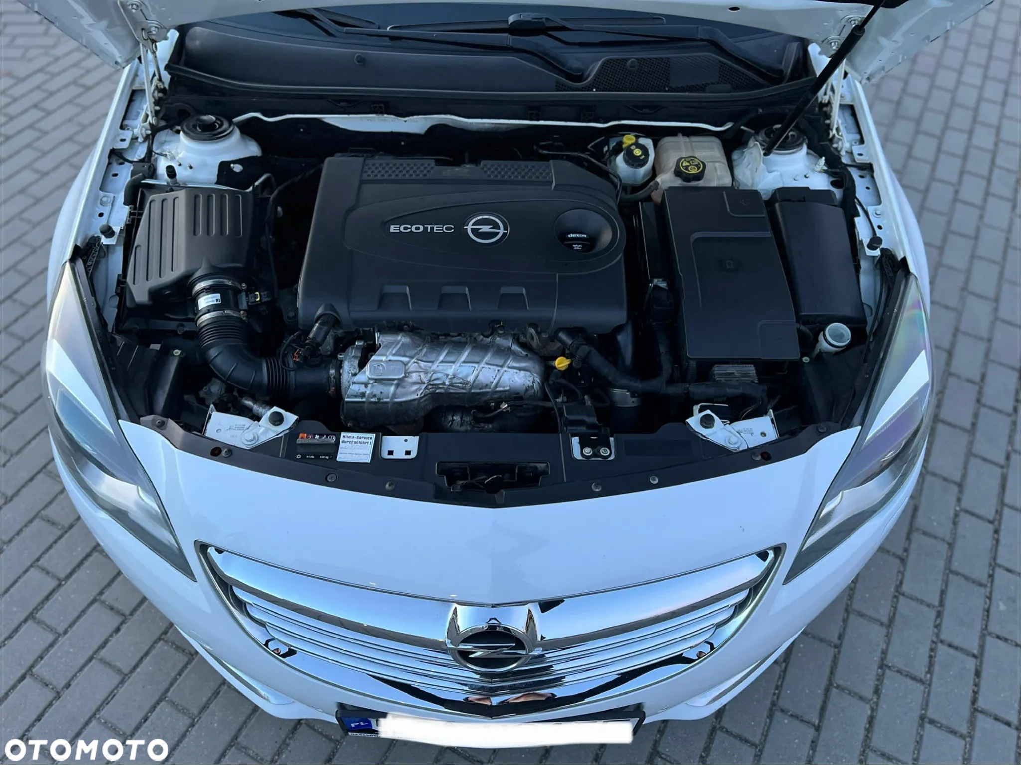 Opel Insignia 2.0 CDTI Cosmo - 13