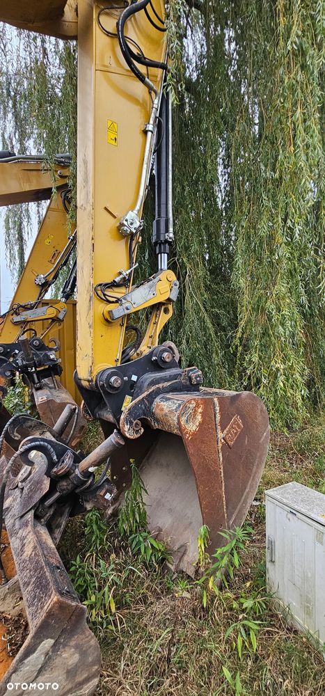Caterpillar M316F  2018r Serwisowana 1Wł 1 operator - 4