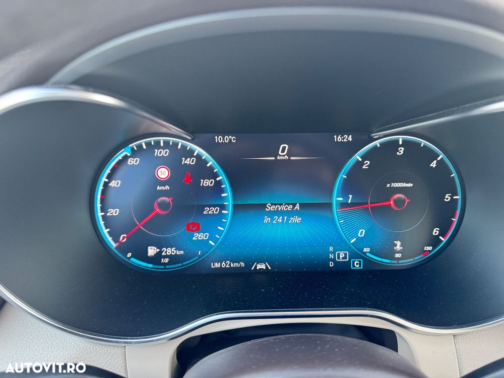 Mercedes-Benz GLC 220 d 4MATIC - 22