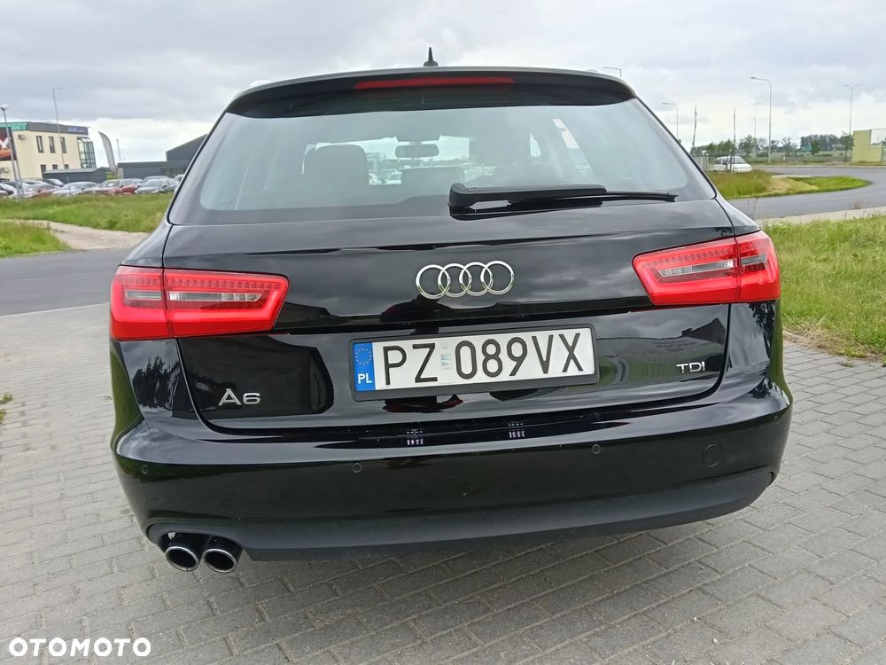 Audi A6 Avant 2.0 TDI - 3