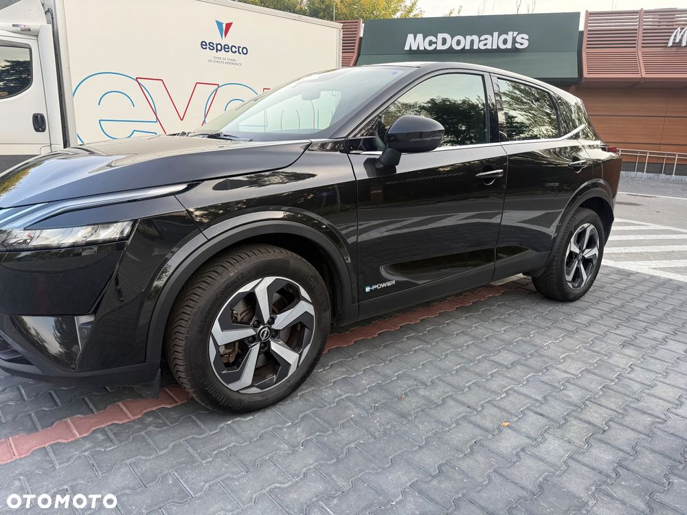 Nissan Qashqai - 4