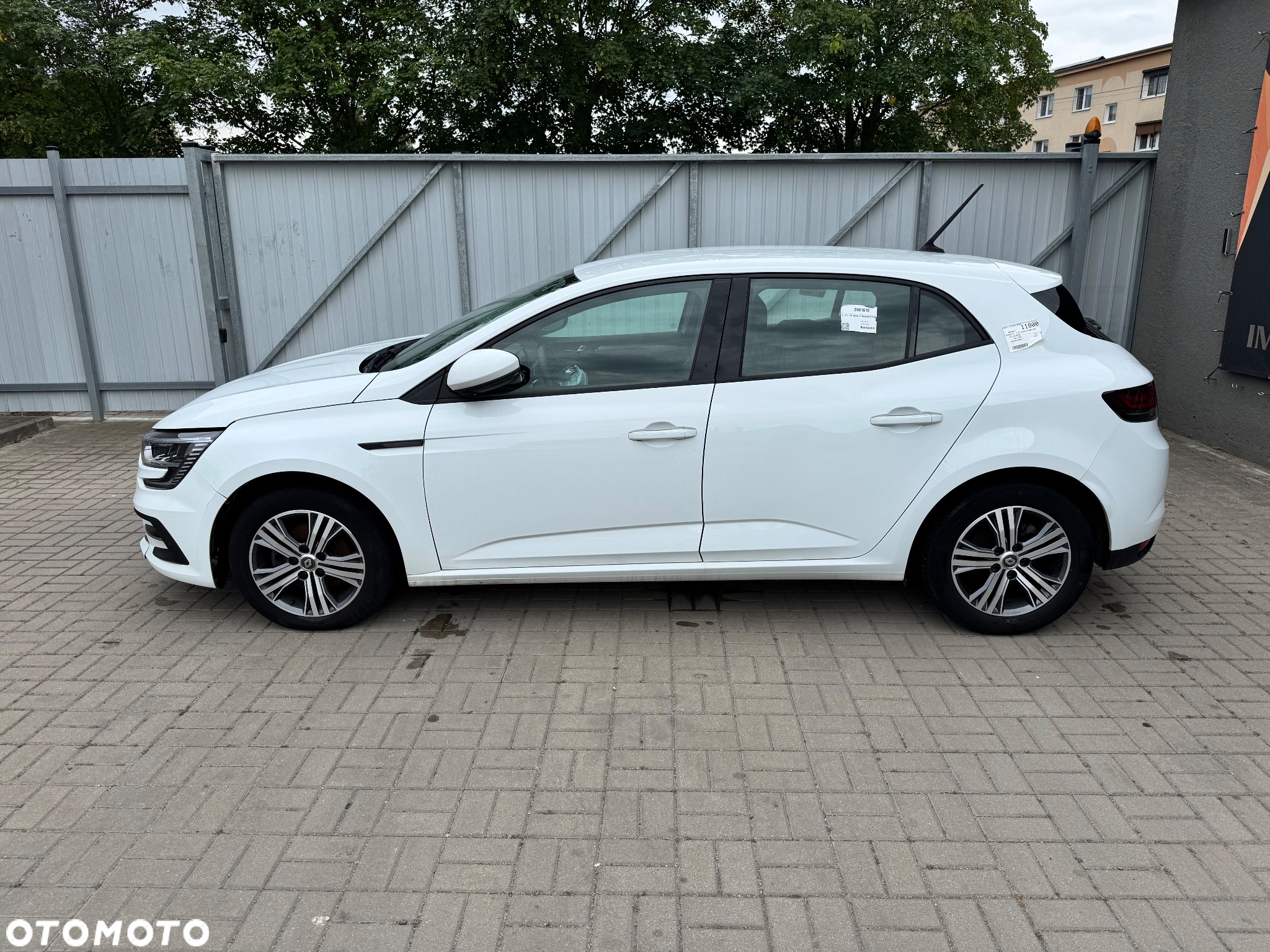 Renault Megane 1.6 dCi GT Line - 2