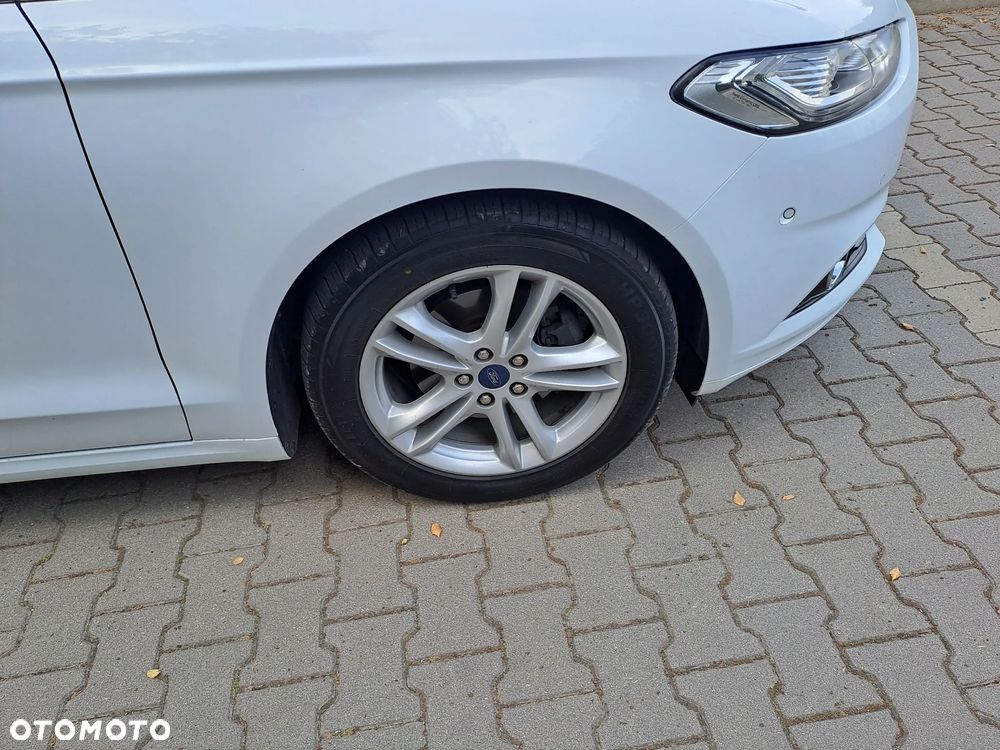 Ford Mondeo 2.0 TDCi STart-Stopp PowerShift-Aut ST-Line - 23