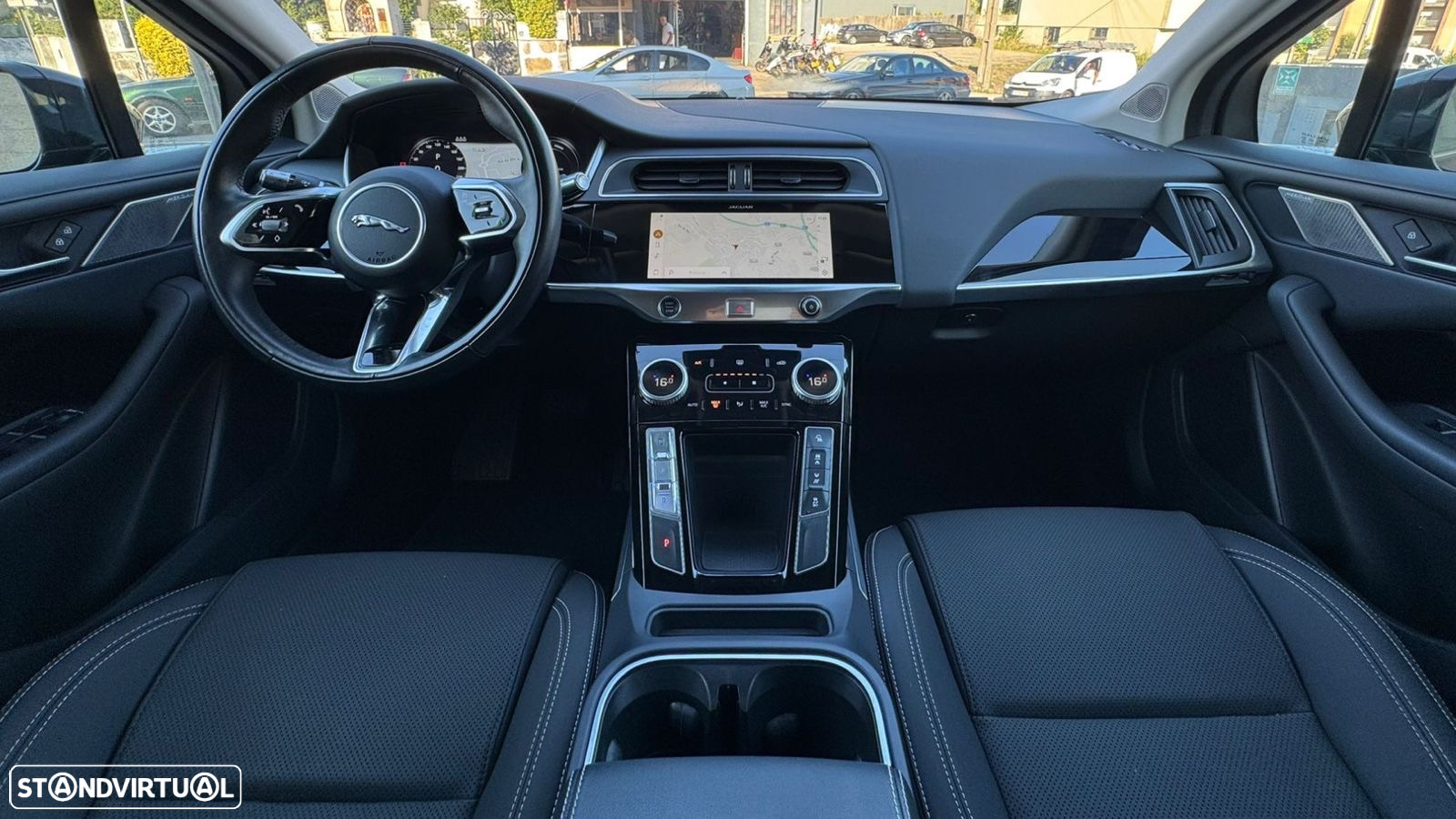 Jaguar I-Pace EV400 AWD S - 17