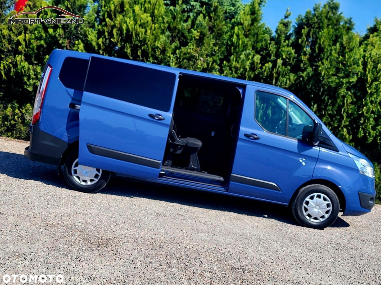 Ford Transit Custom - 19
