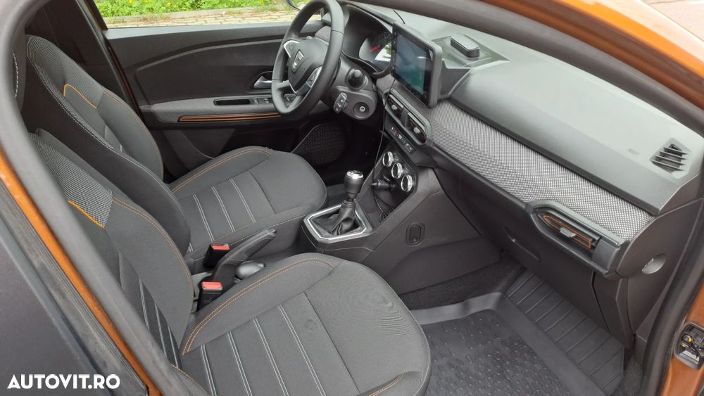 Dacia Sandero Stepway TCe 90 MT6 Extreme - 11